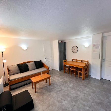 Vars, Appart Spacieux Renove 4 Couchages Dans Chalet Vars  Buitenkant foto